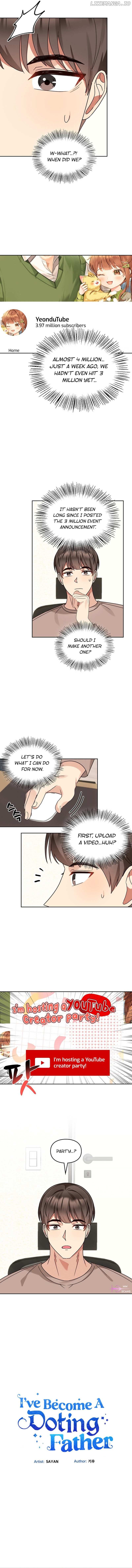 Read I Become a Fool When It Comes to My Daughter Manga Online