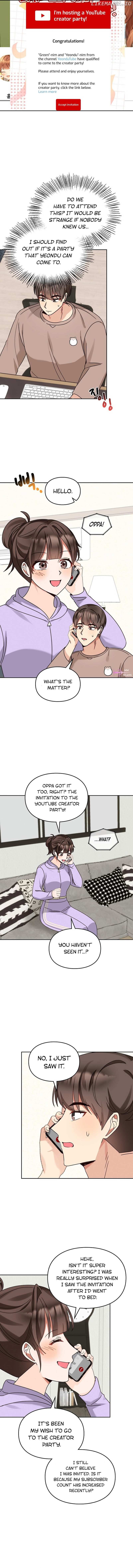 Read I Become a Fool When It Comes to My Daughter Manga Online