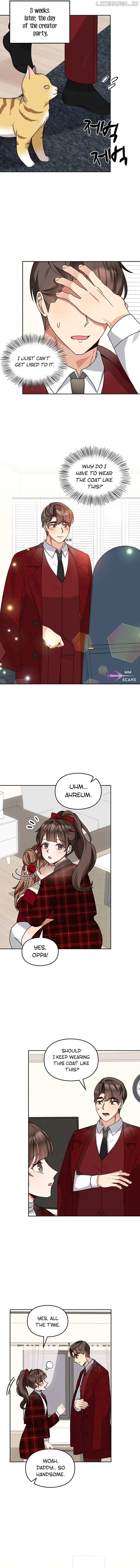 Read I Become a Fool When It Comes to My Daughter Manga Online