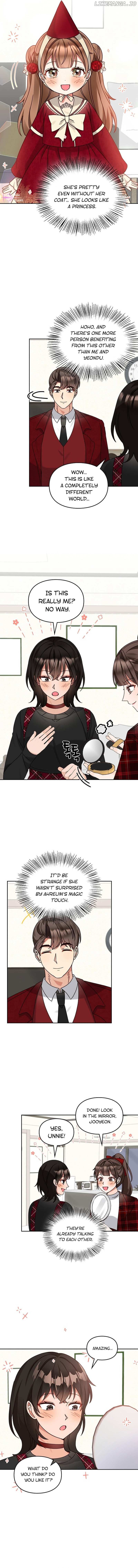 Read I Become a Fool When It Comes to My Daughter Manga Online