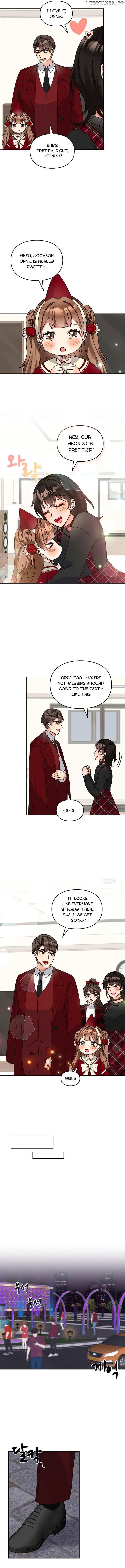 Read I Become a Fool When It Comes to My Daughter Manga Online