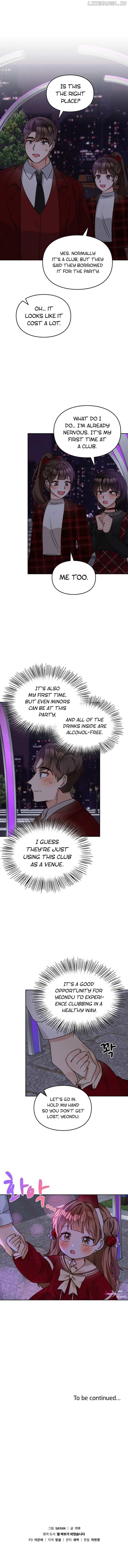 Read I Become a Fool When It Comes to My Daughter Manga Online