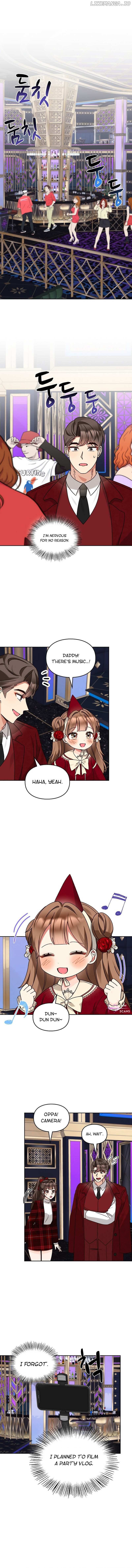 Read I Become a Fool When It Comes to My Daughter Manga Online