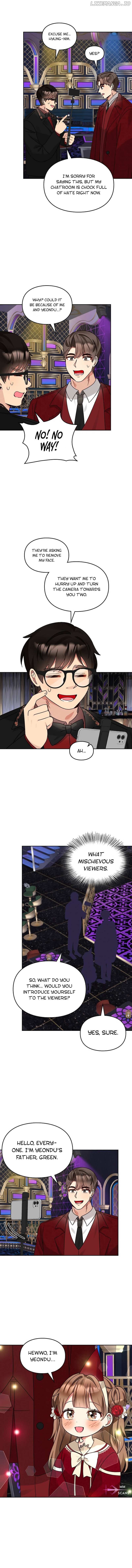 Read I Become a Fool When It Comes to My Daughter Manga Online
