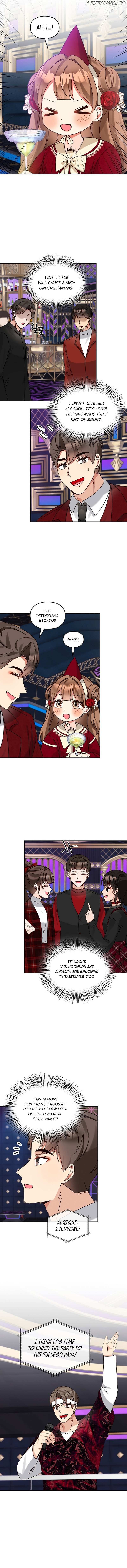 Read I Become a Fool When It Comes to My Daughter Manga Online