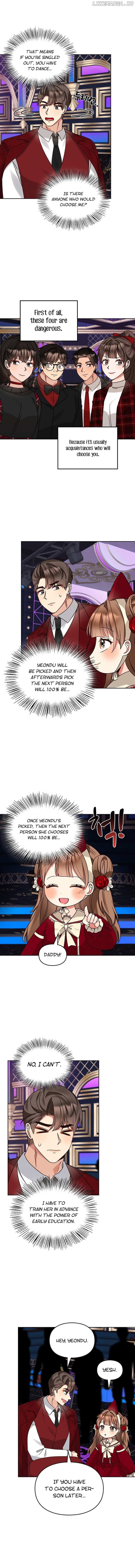 Read I Become a Fool When It Comes to My Daughter Manga Online