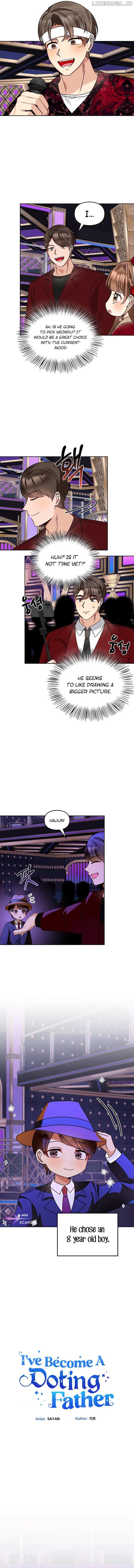 Read I Become a Fool When It Comes to My Daughter Manga Online
