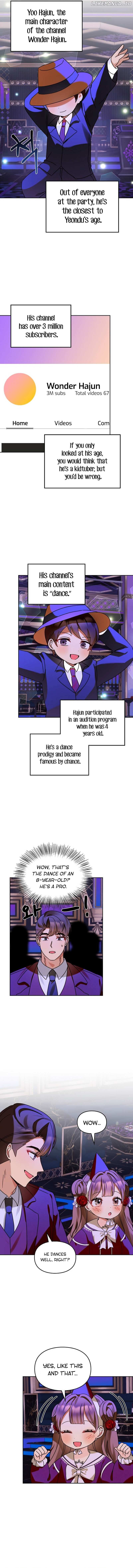 Read I Become a Fool When It Comes to My Daughter Manga Online