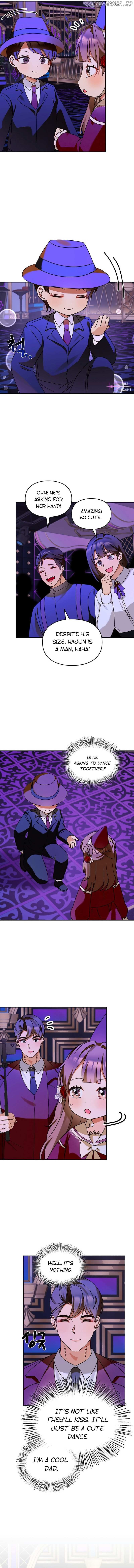 Read I Become a Fool When It Comes to My Daughter Manga Online