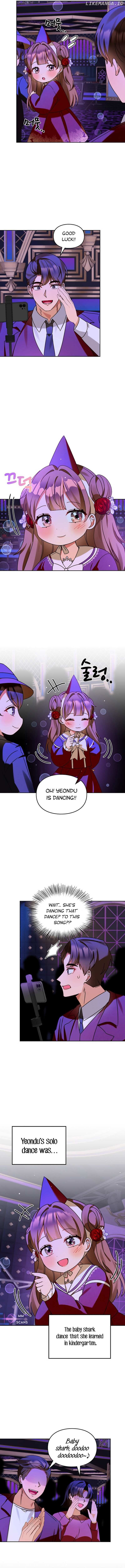 Read I Become a Fool When It Comes to My Daughter Manga Online