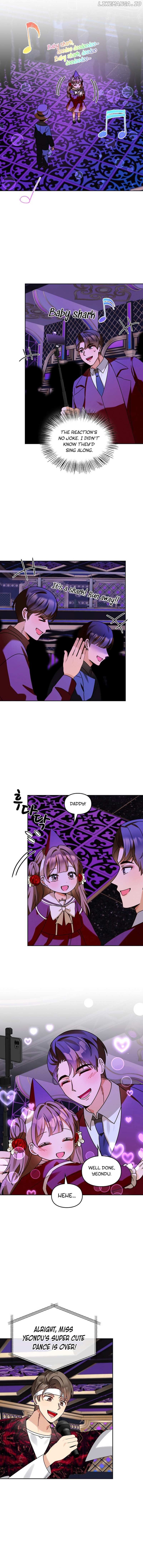 Read I Become a Fool When It Comes to My Daughter Manga Online