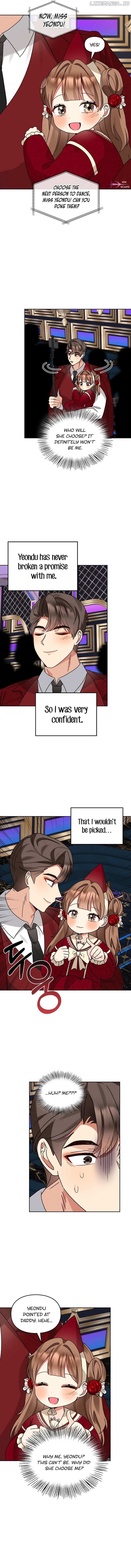 Read I Become a Fool When It Comes to My Daughter Manga Online