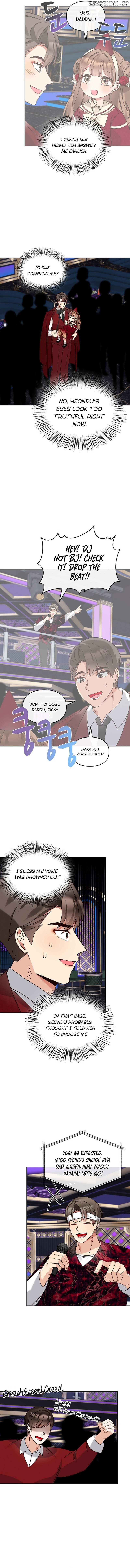 Read I Become a Fool When It Comes to My Daughter Manga Online