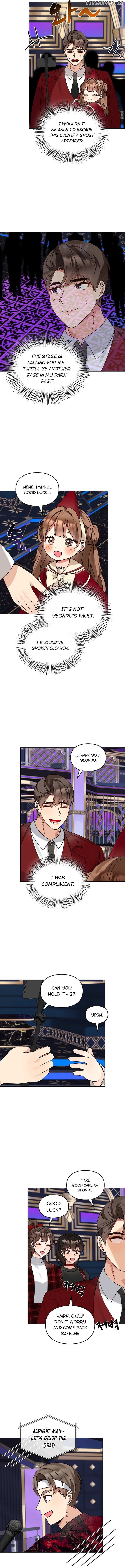Read I Become a Fool When It Comes to My Daughter Manga Online