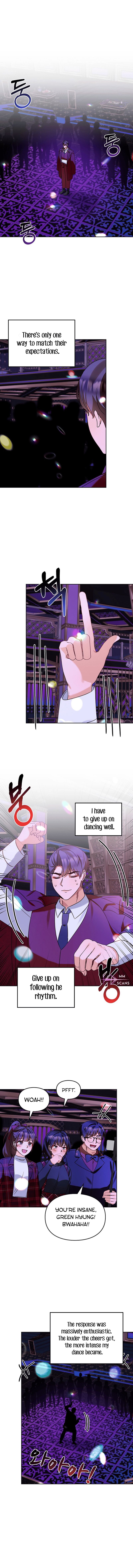Read I Become a Fool When It Comes to My Daughter Manga Online