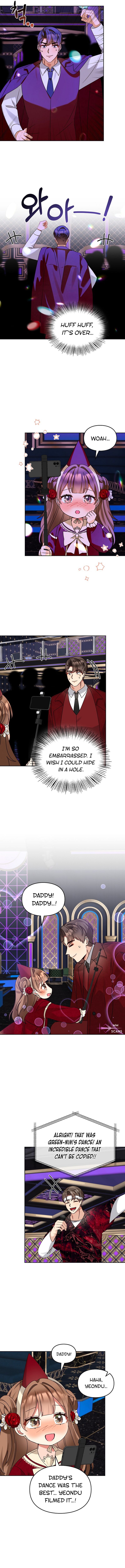 Read I Become a Fool When It Comes to My Daughter Manga Online