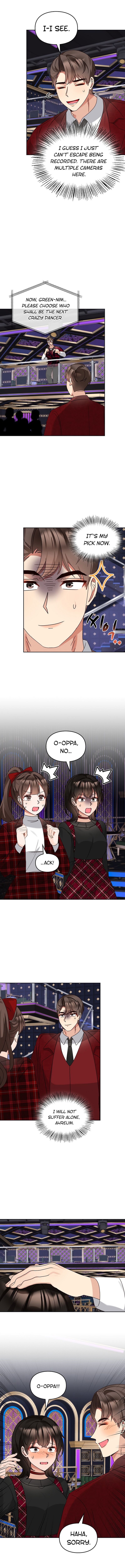 Read I Become a Fool When It Comes to My Daughter Manga Online