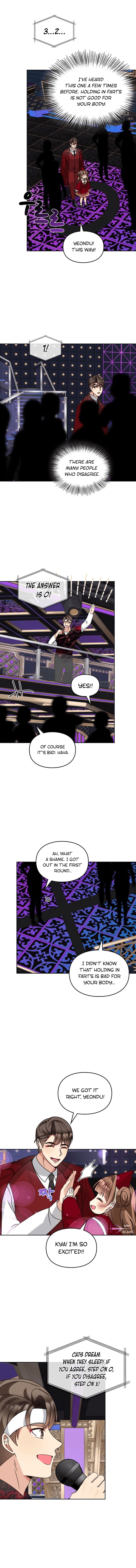 Read I Become a Fool When It Comes to My Daughter Manga Online