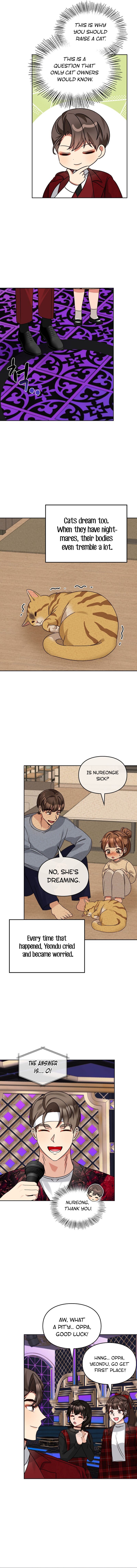 Read I Become a Fool When It Comes to My Daughter Manga Online