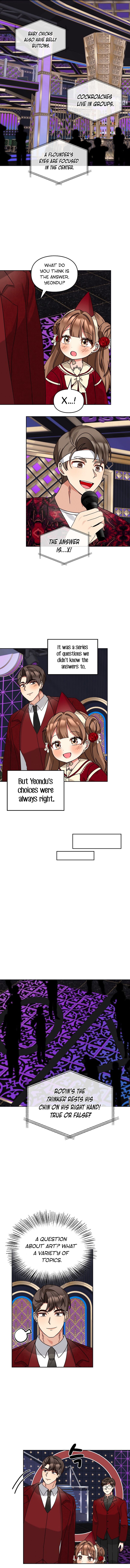 Read I Become a Fool When It Comes to My Daughter Manga Online