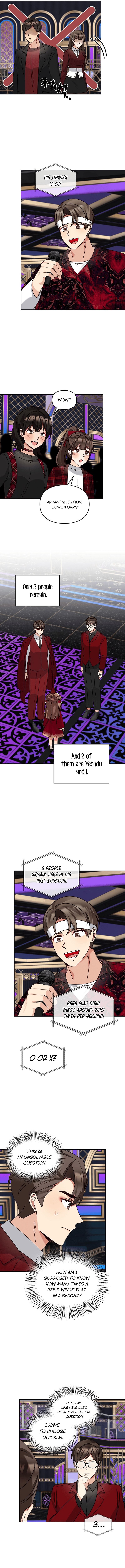 Read I Become a Fool When It Comes to My Daughter Manga Online