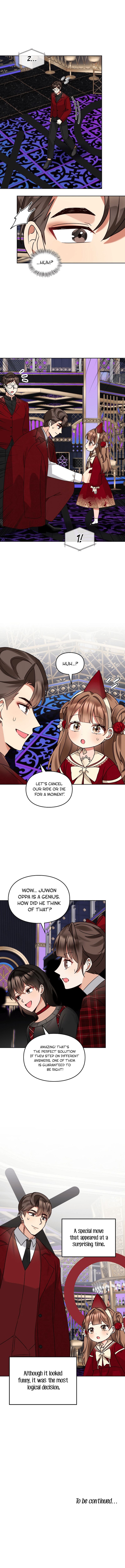 Read I Become a Fool When It Comes to My Daughter Manga Online