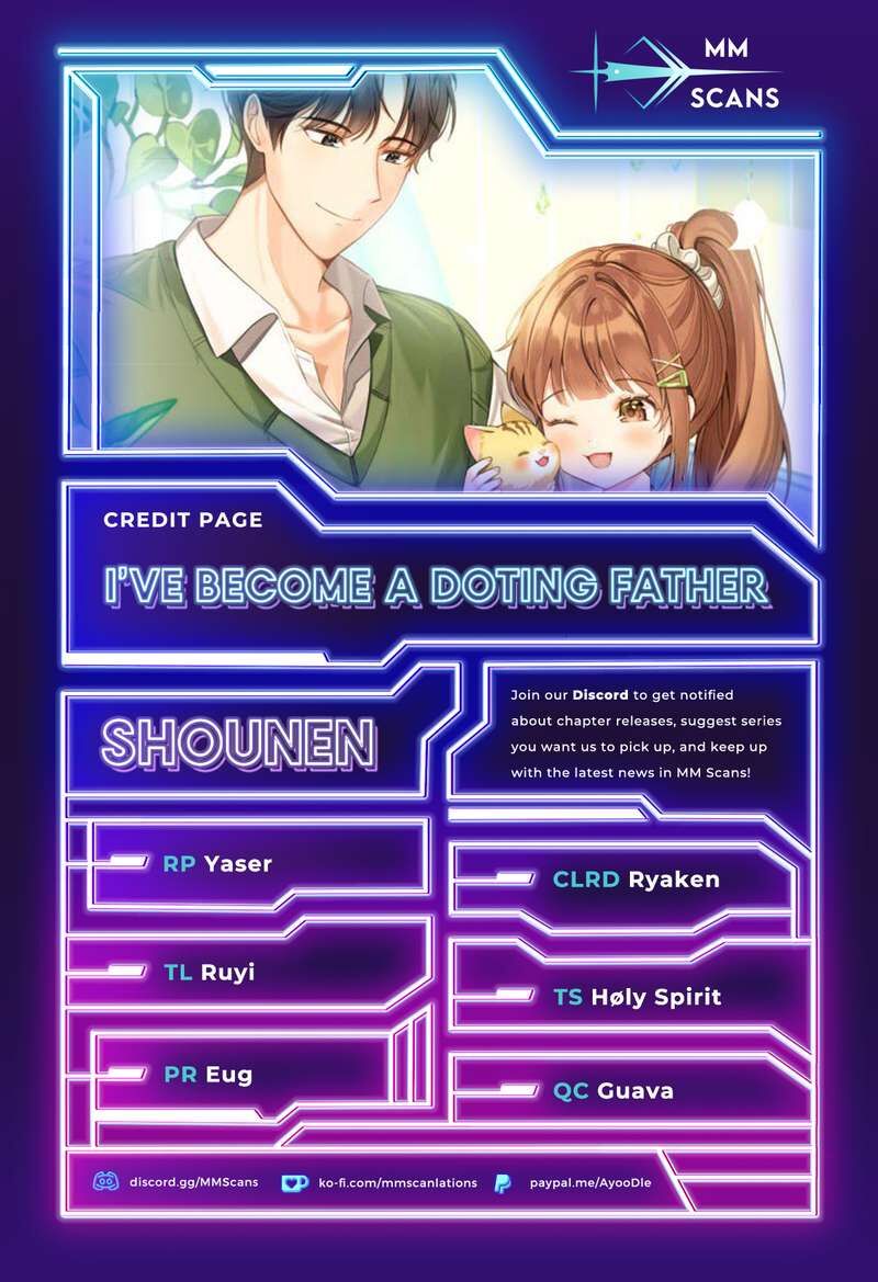 Read I Become a Fool When It Comes to My Daughter Manga Online
