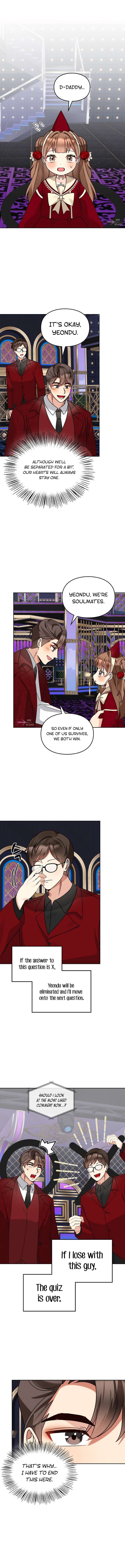 Read I Become a Fool When It Comes to My Daughter Manga Online