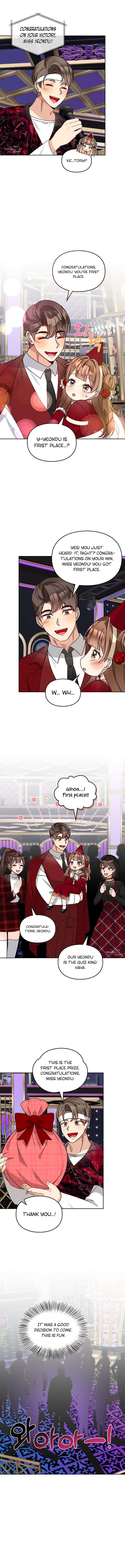 Read I Become a Fool When It Comes to My Daughter Manga Online