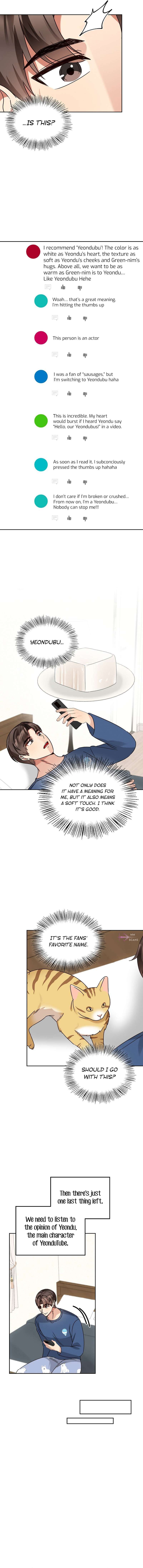 Read I Become a Fool When It Comes to My Daughter Manga Online