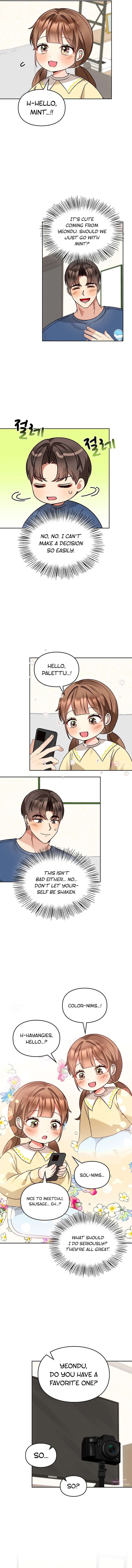 Read I Become a Fool When It Comes to My Daughter Manga Online