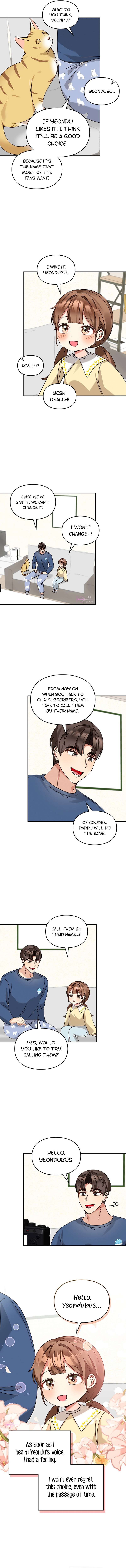 Read I Become a Fool When It Comes to My Daughter Manga Online