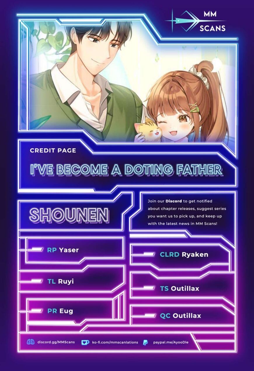 Read I Become a Fool When It Comes to My Daughter Manga Online