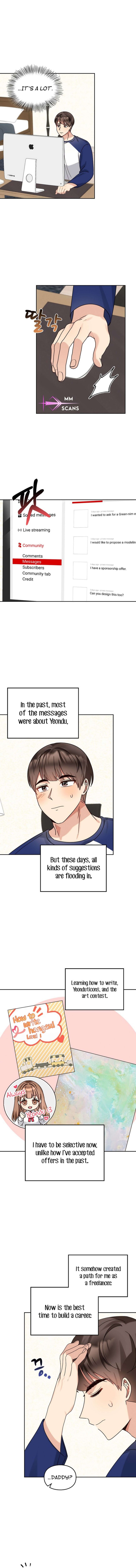 Read I Become a Fool When It Comes to My Daughter Manga Online