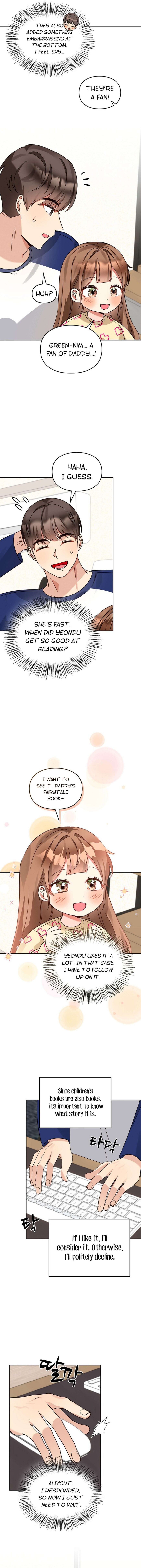Read I Become a Fool When It Comes to My Daughter Manga Online