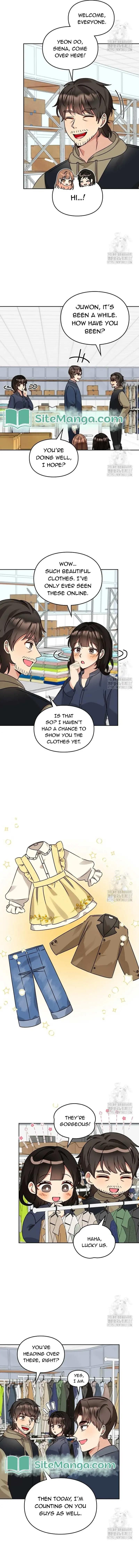 Read I Become a Fool When It Comes to My Daughter Manga Online