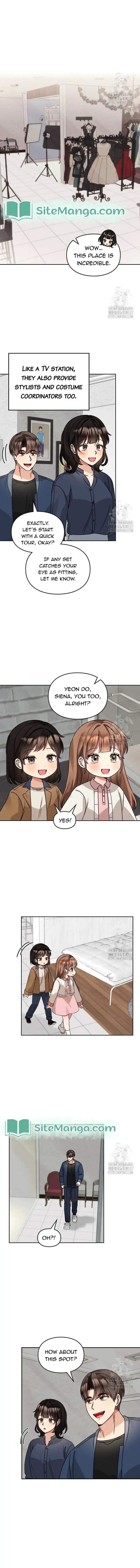 Read I Become a Fool When It Comes to My Daughter Manga Online