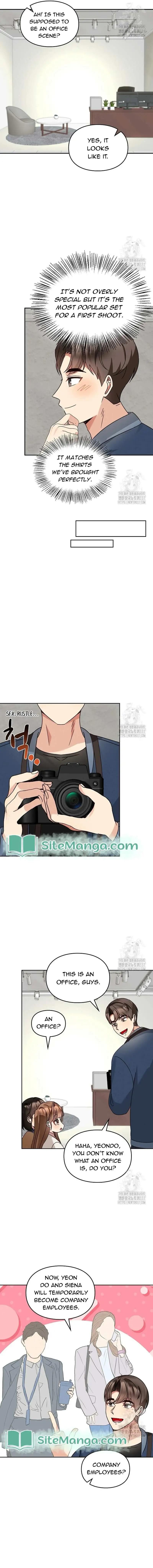 Read I Become a Fool When It Comes to My Daughter Manga Online