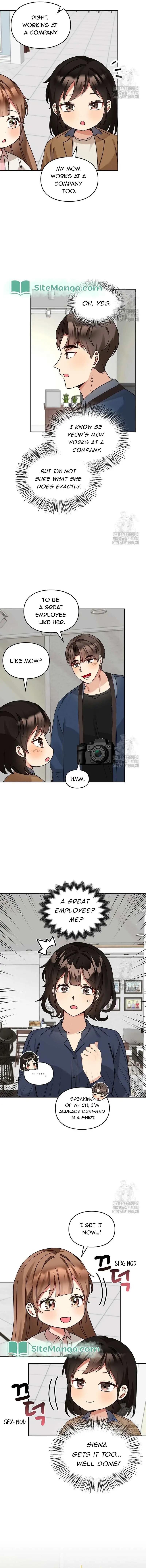 Read I Become a Fool When It Comes to My Daughter Manga Online