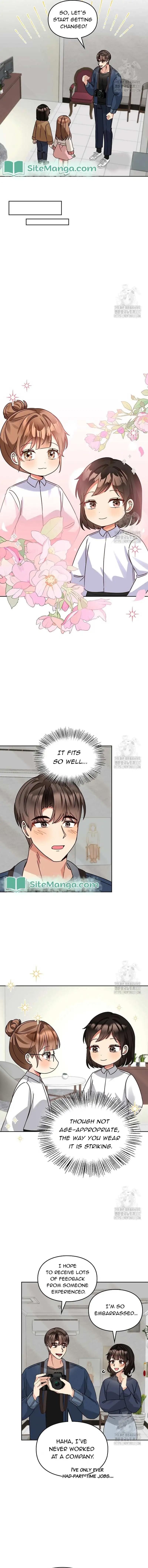 Read I Become a Fool When It Comes to My Daughter Manga Online