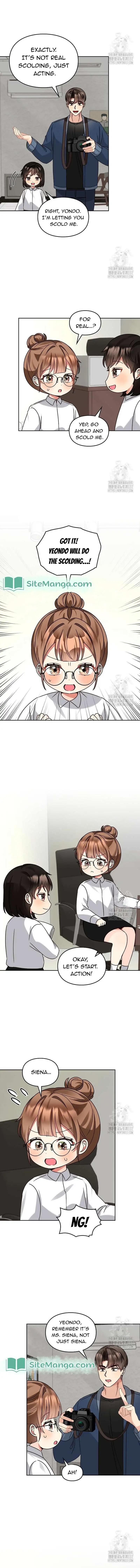 Read I Become a Fool When It Comes to My Daughter Manga Online