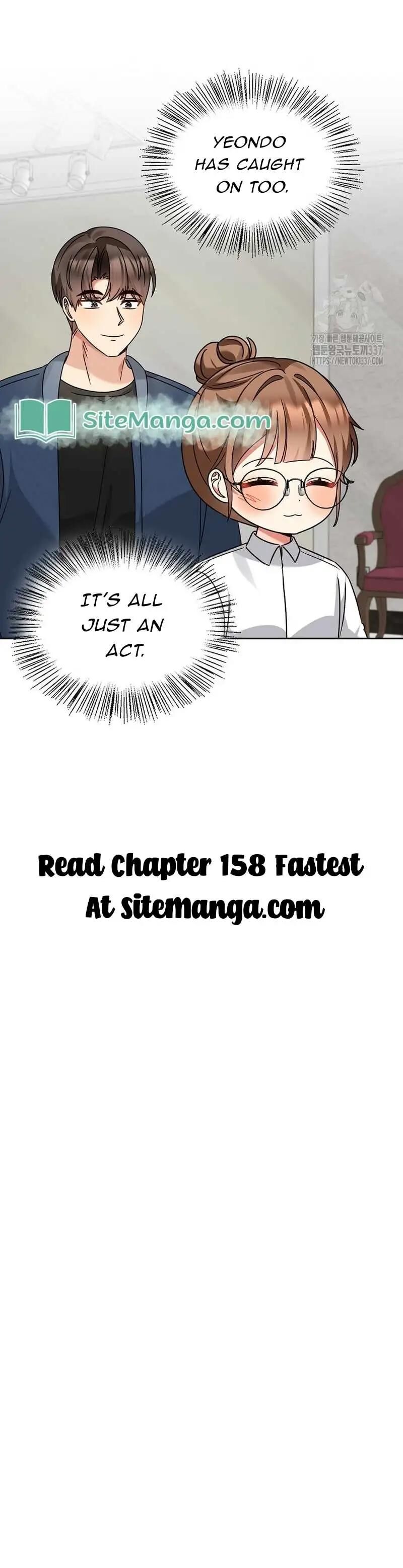 Read I Become a Fool When It Comes to My Daughter Manga Online