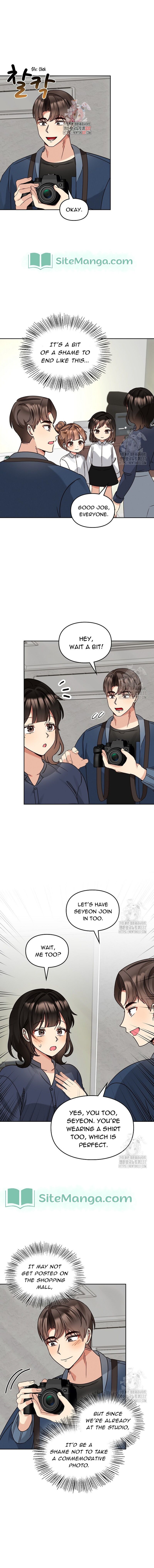 Read I Become a Fool When It Comes to My Daughter Manga Online