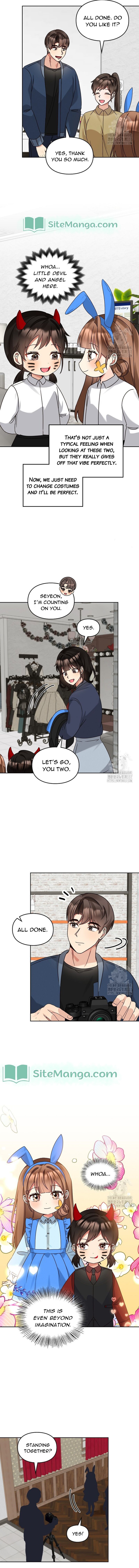 Read I Become a Fool When It Comes to My Daughter Manga Online