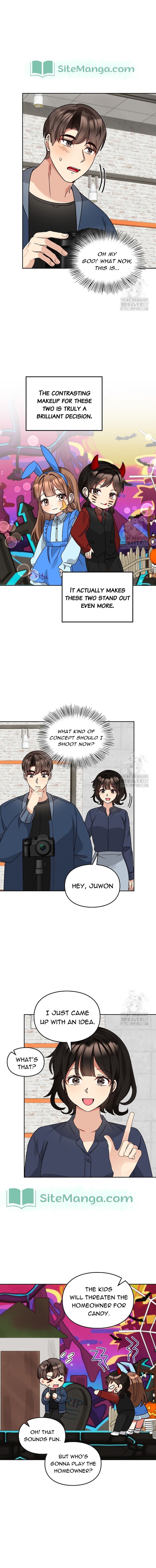 Read I Become a Fool When It Comes to My Daughter Manga Online