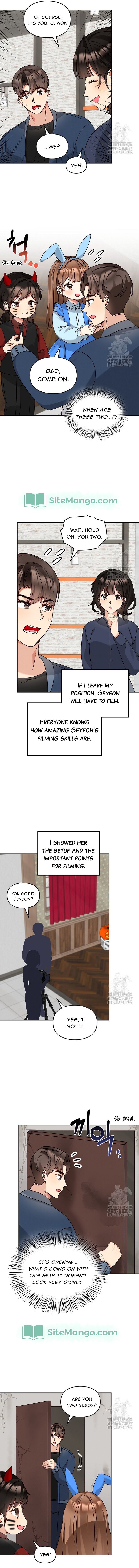 Read I Become a Fool When It Comes to My Daughter Manga Online