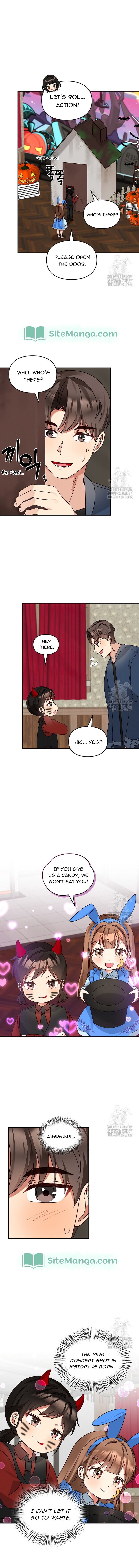 Read I Become a Fool When It Comes to My Daughter Manga Online