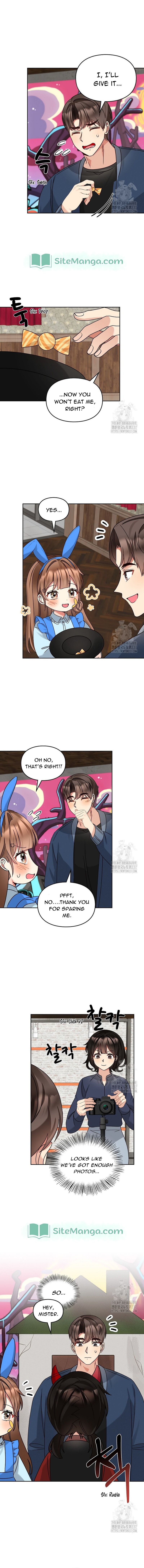 Read I Become a Fool When It Comes to My Daughter Manga Online