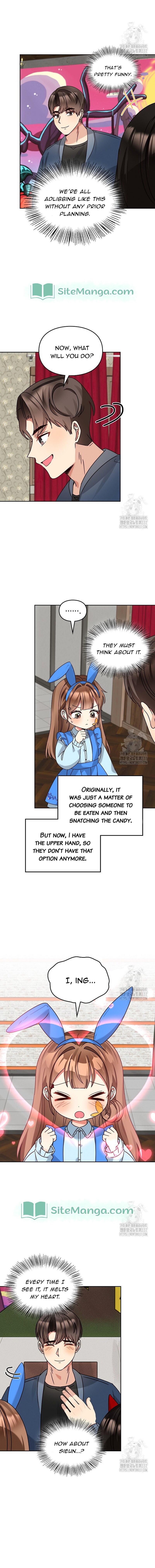 Read I Become a Fool When It Comes to My Daughter Manga Online