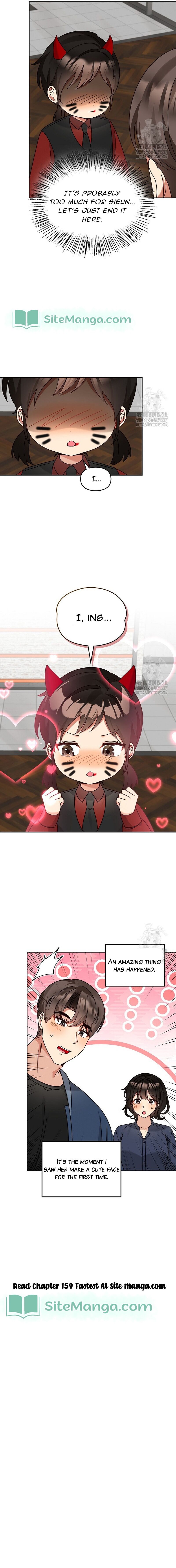 Read I Become a Fool When It Comes to My Daughter Manga Online